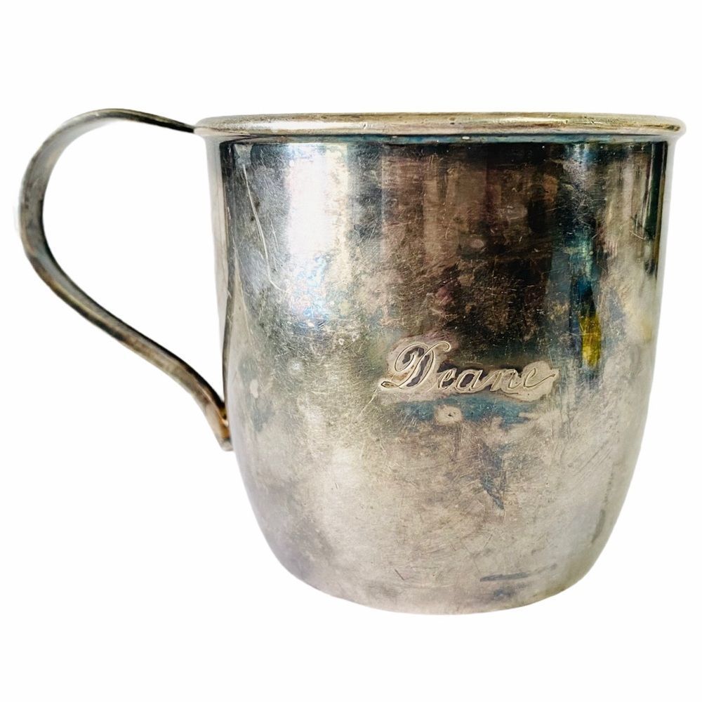 Deane Adoration Silver Soldered 1847 Rogers‎ Bros